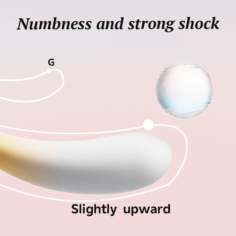 Pisces Love Suction G Spot Vibrator Set-IntimiLife