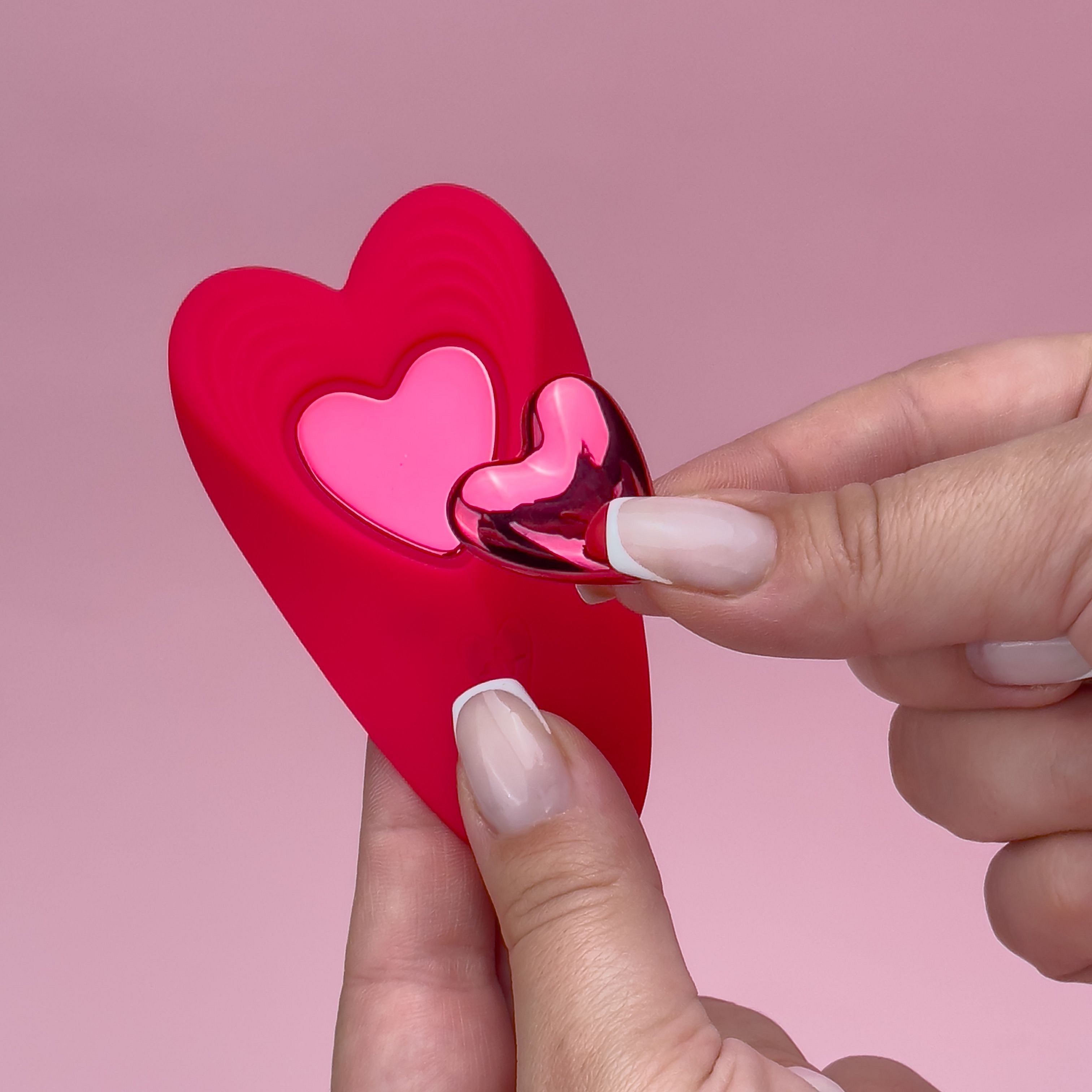 Secret Heart App Controlled Panty Vibrator product image 6