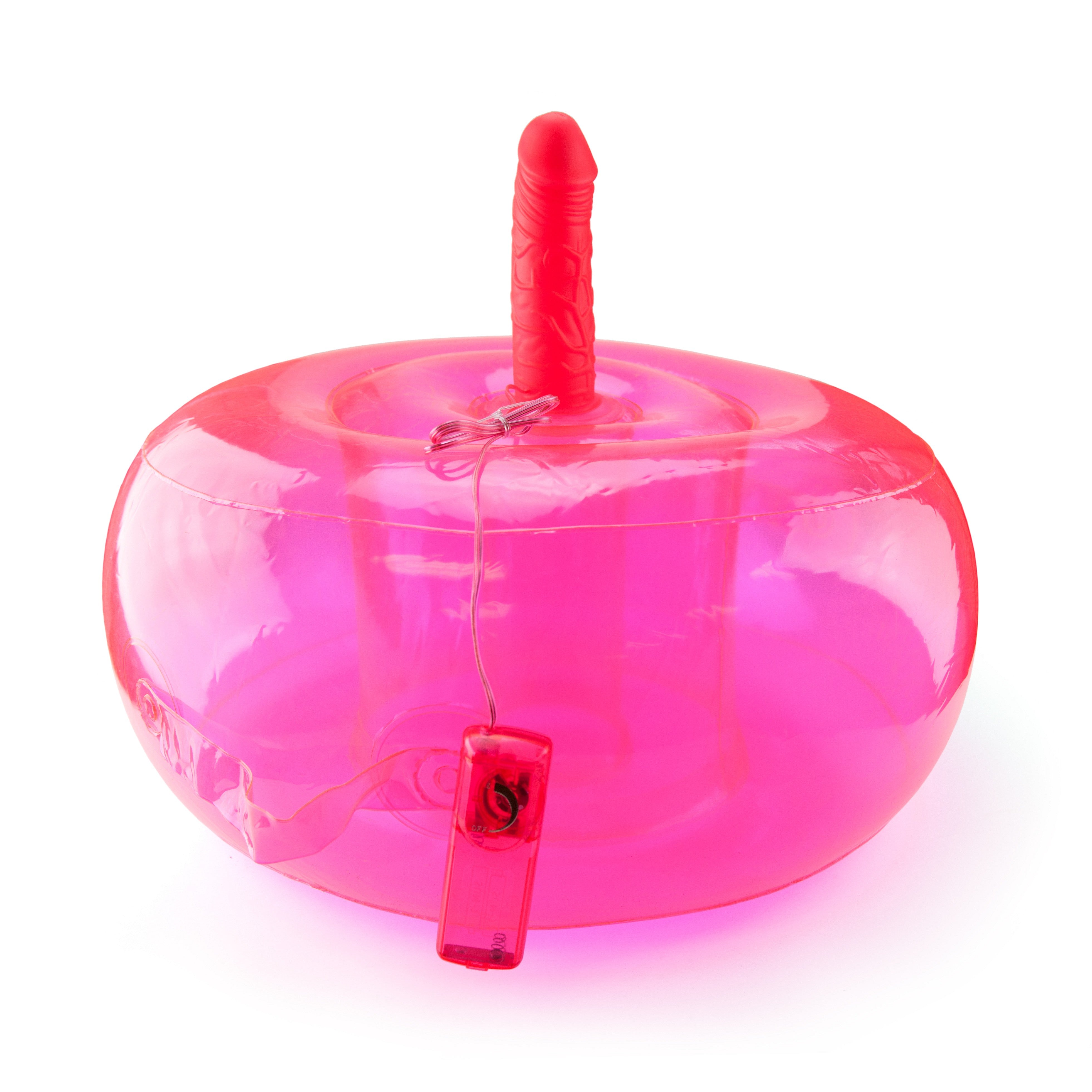 Bouncing Vibrator Inflatable Dildo Chair product image 5