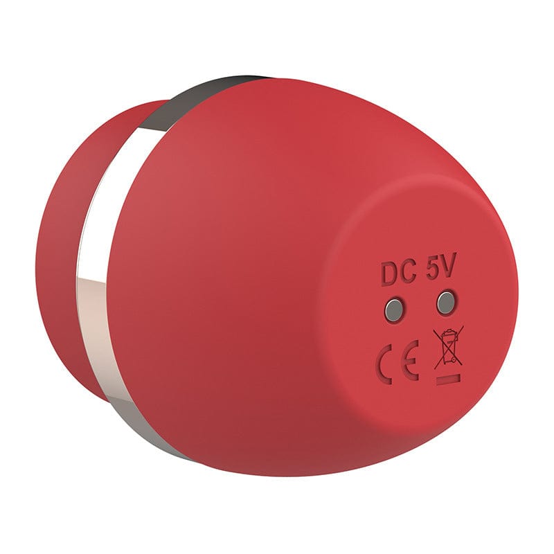 intimilife - Licking Tongue 10 Modes Egg Vibration Medical Silicone-IntimiLife