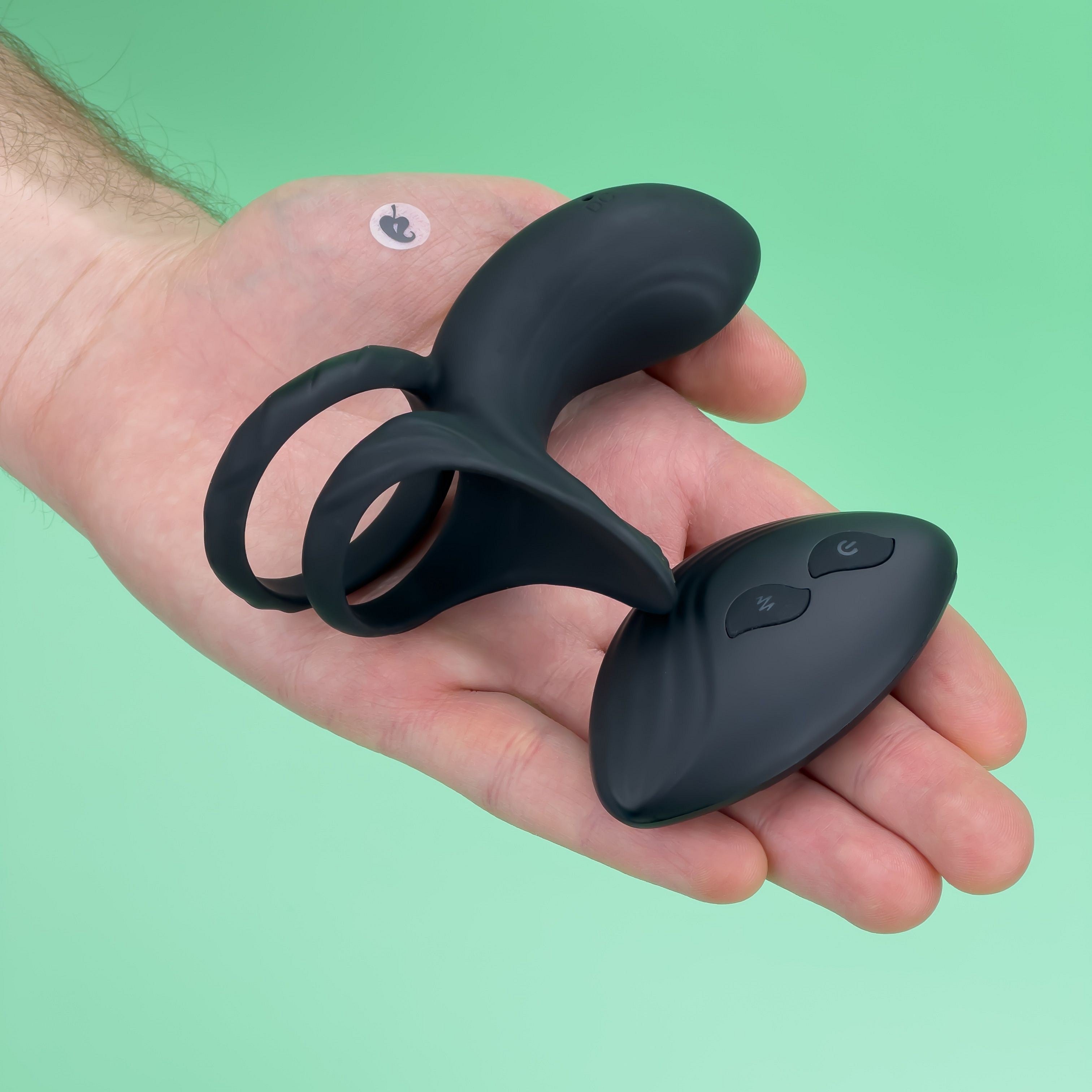 Salute Vibrating Cock Ring product image 2