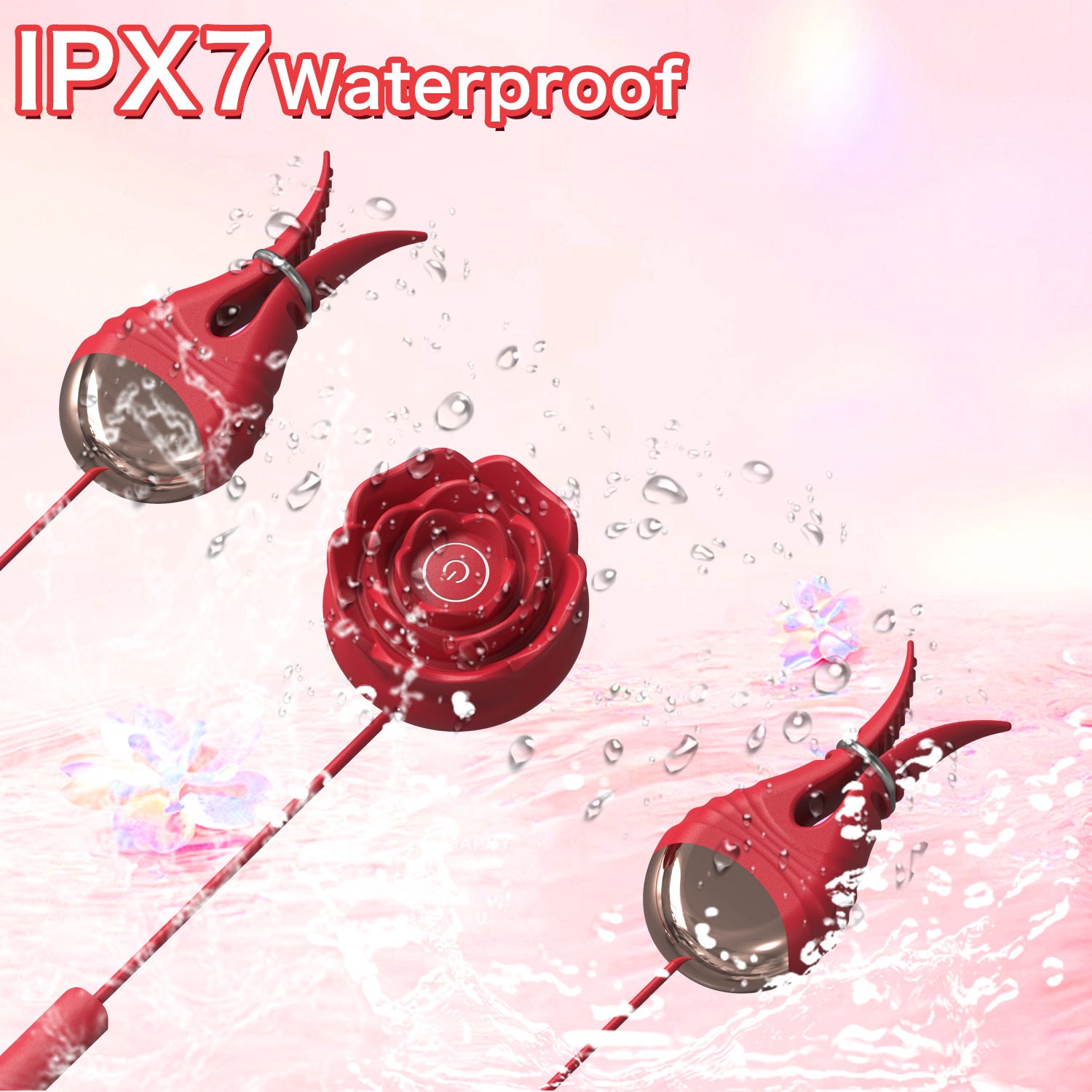 USB Magnetic Charging