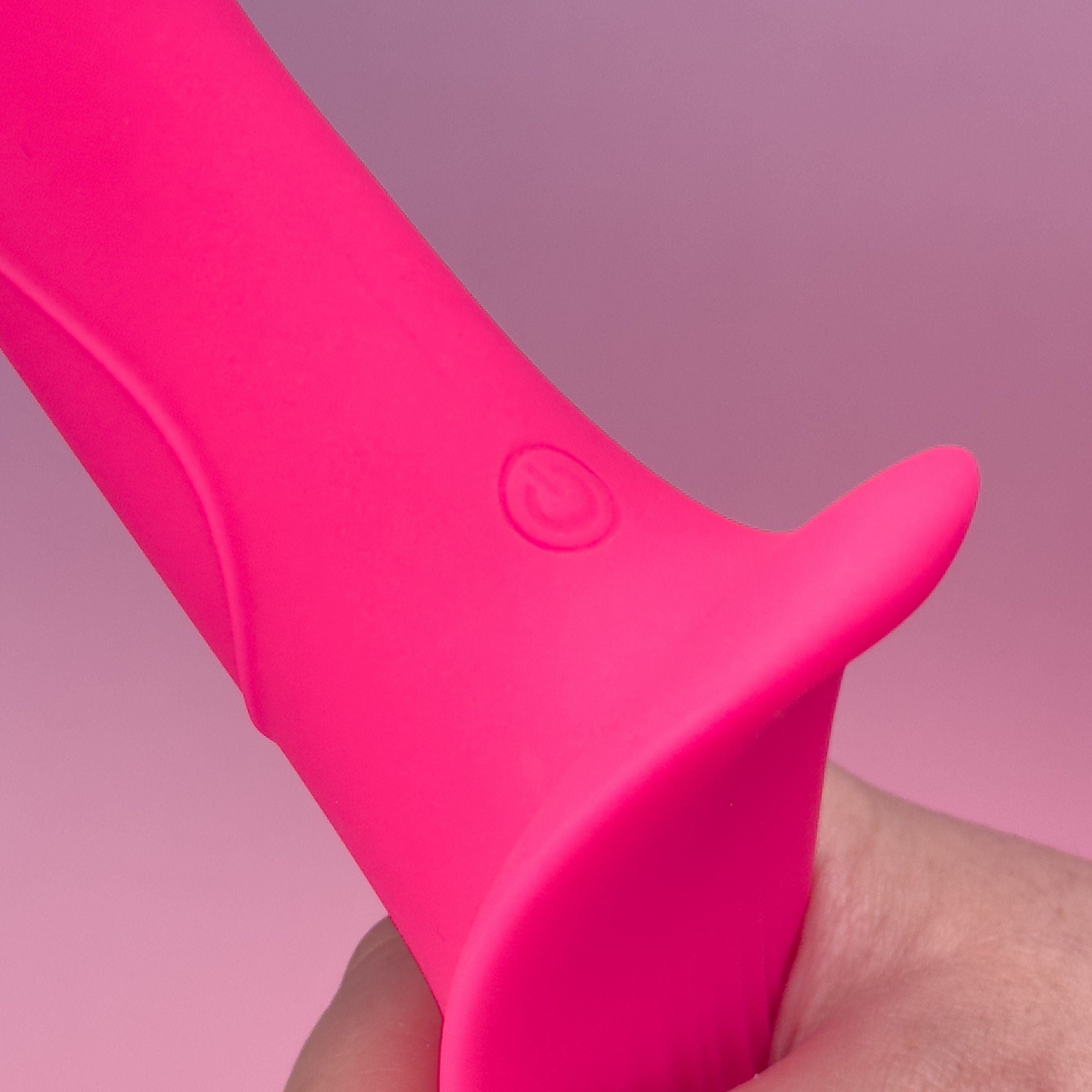 Liaison Vibrating Strap On product image 9