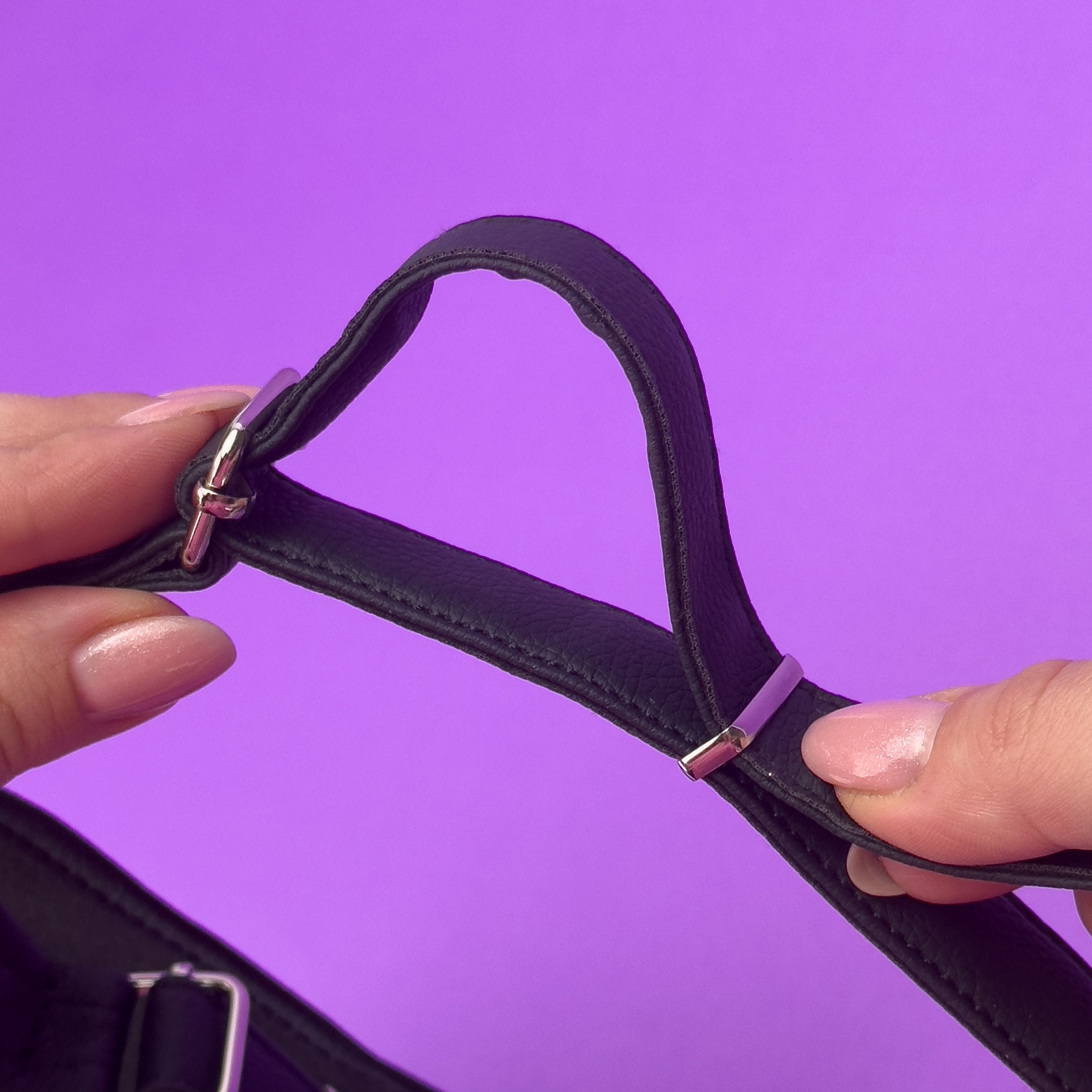 Infinity Vibrating Strap On product image 5