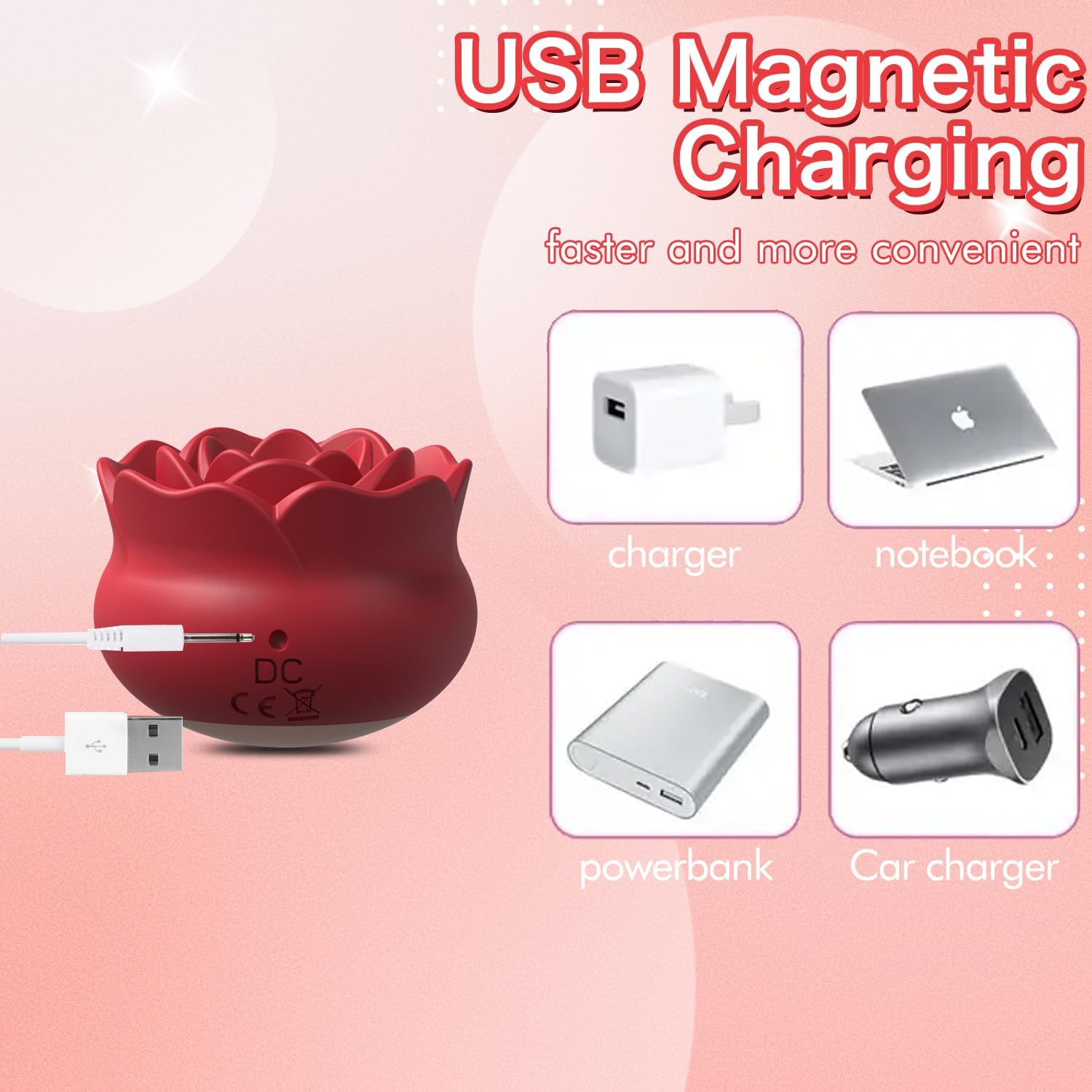 Magnetic Charging Cable