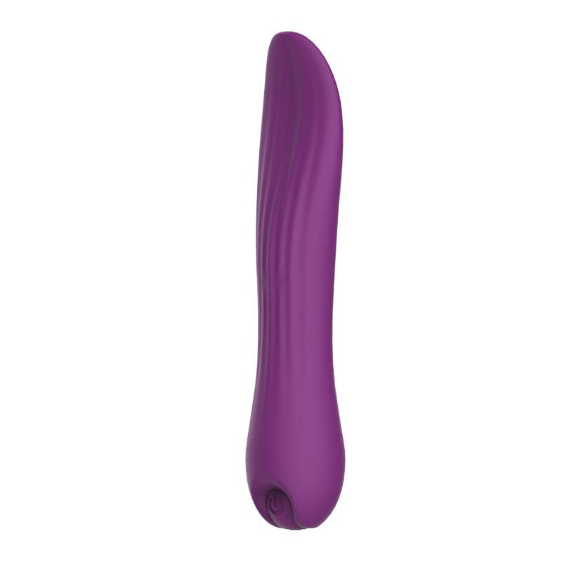intimilife - Usb Charging Ten-band Honey Tongue Genie Female Tongue Vibrator For Adults-IntimiLife
