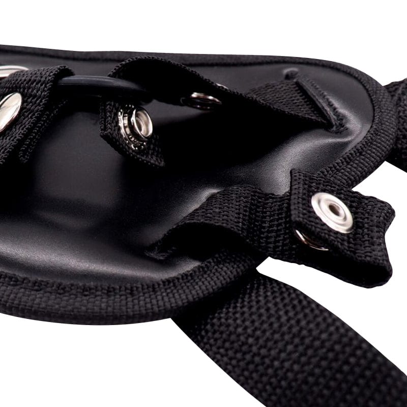 Close-up of the built-in keel bending to demonstrate flexibility and comfort