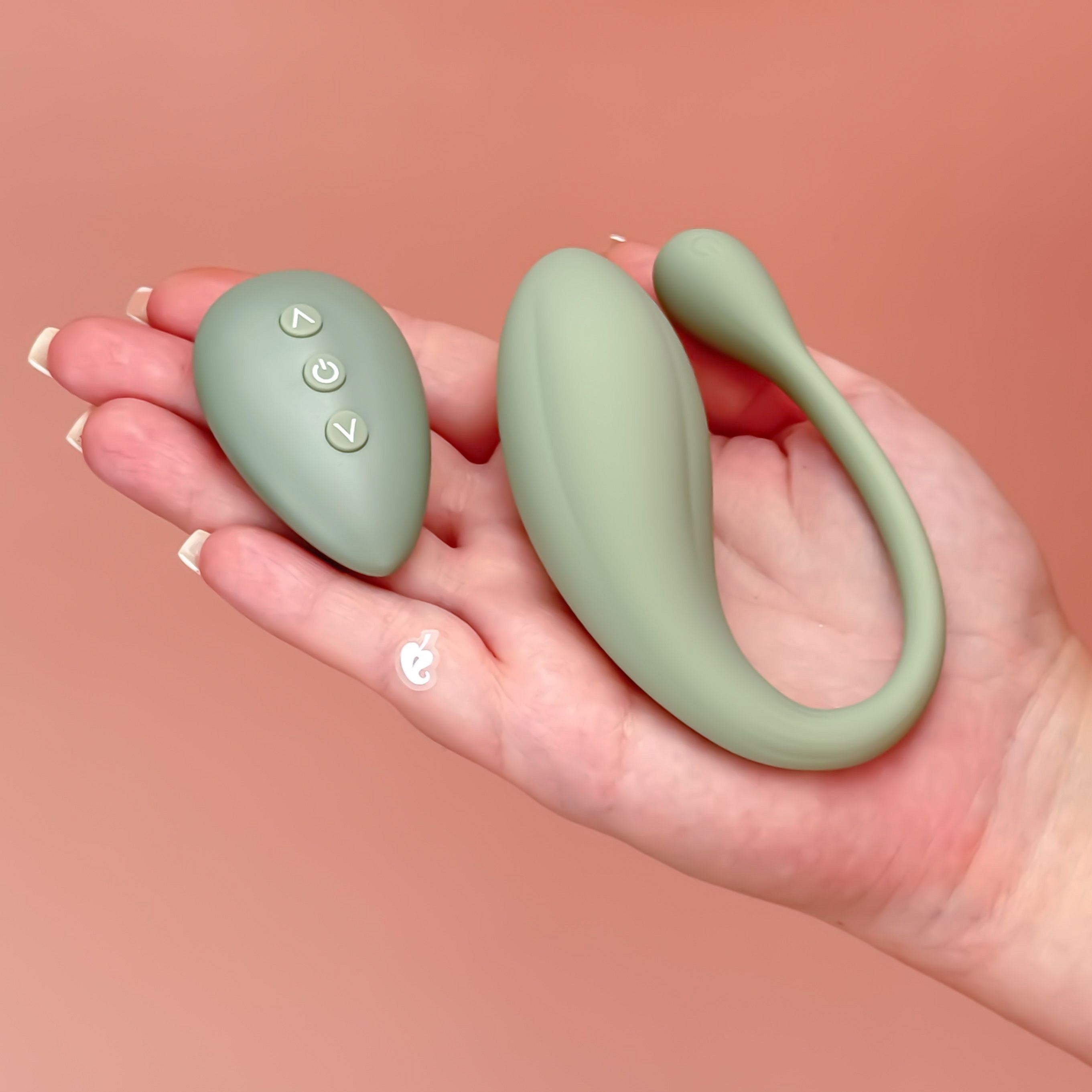 Matcha Latte Remote Control Egg Vibrator product image 3