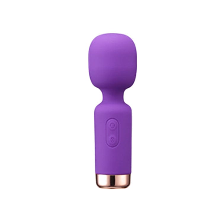 Waterproof vibrator in shower setting for aquatic play