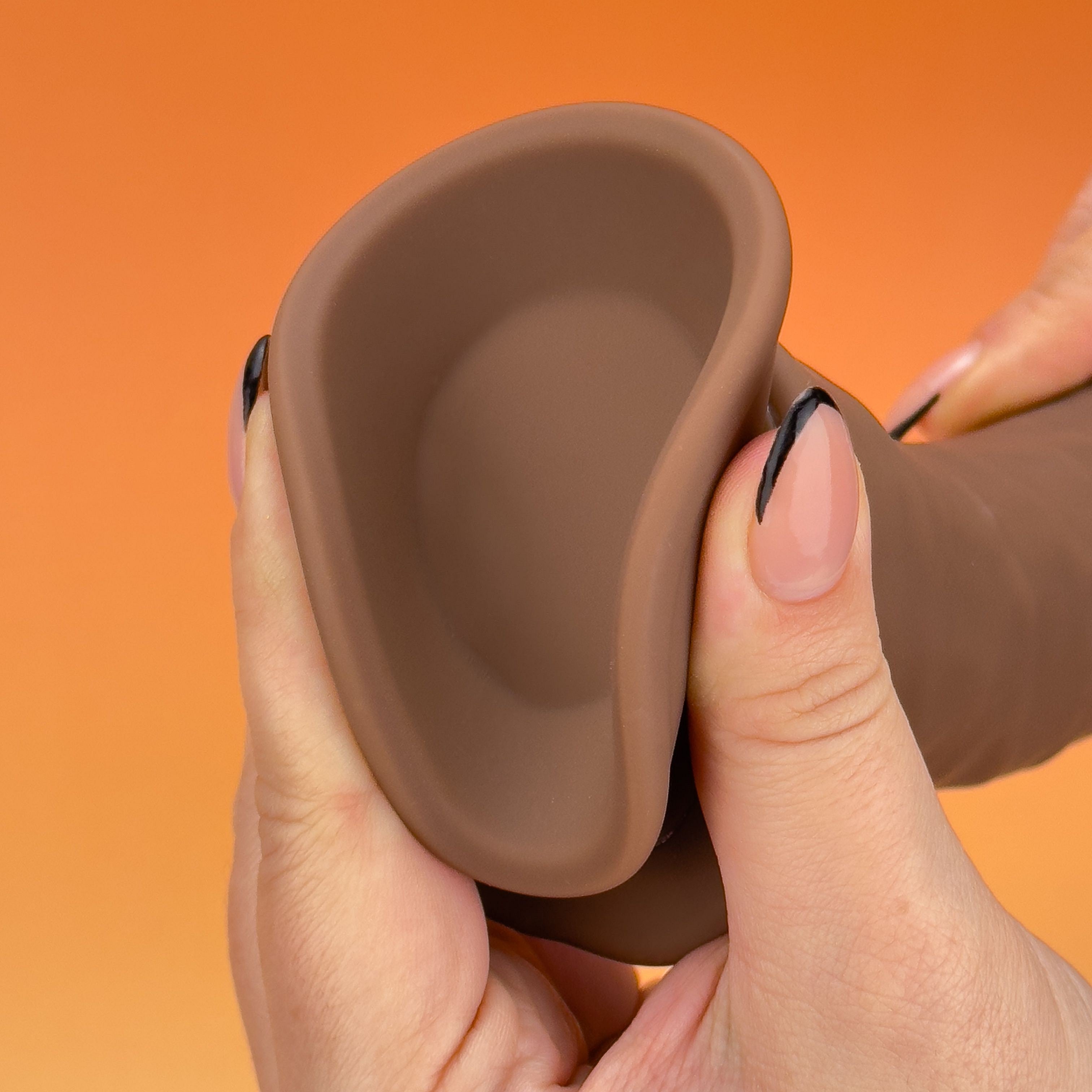 Player 8" Realistic Dildo product image 8
