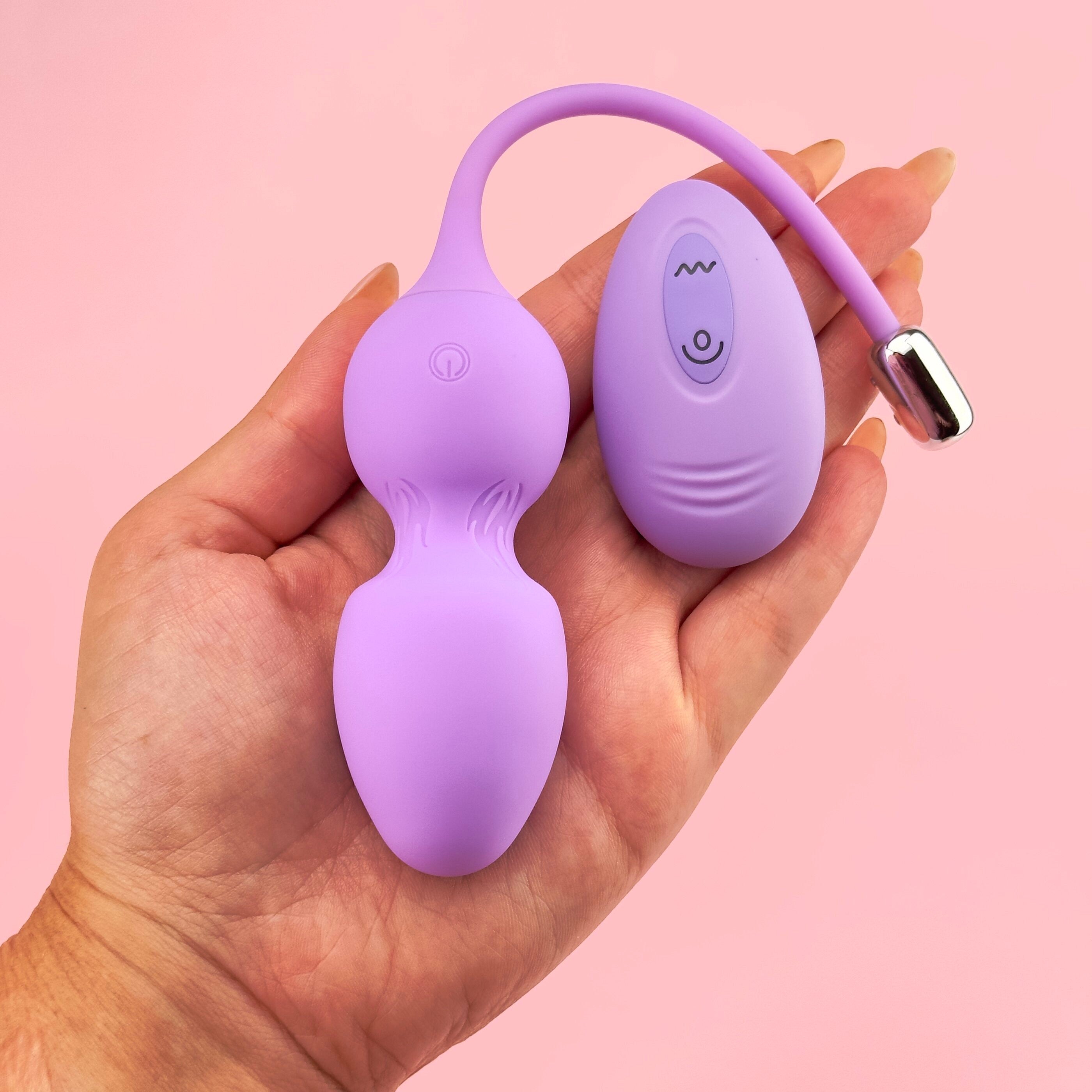 Allora Remote Control Egg Vibrator product image 1