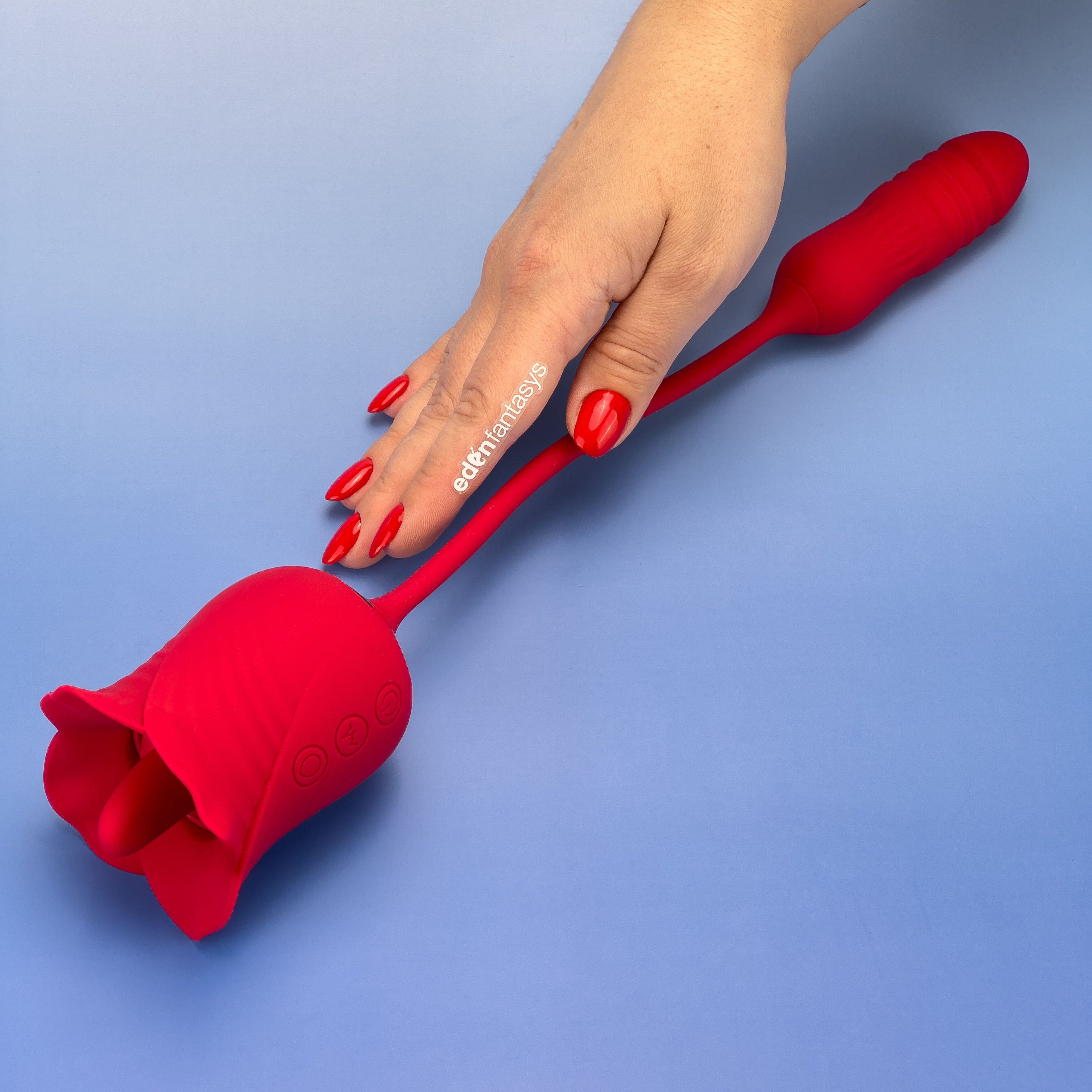 Lust Flower Rose Sucking Vibrator product image 4