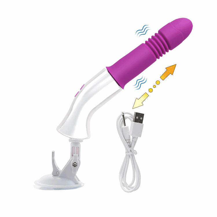 intimilife - Automatic Masturbation Vibrating Stick Adult Sex Toy-IntimiLife