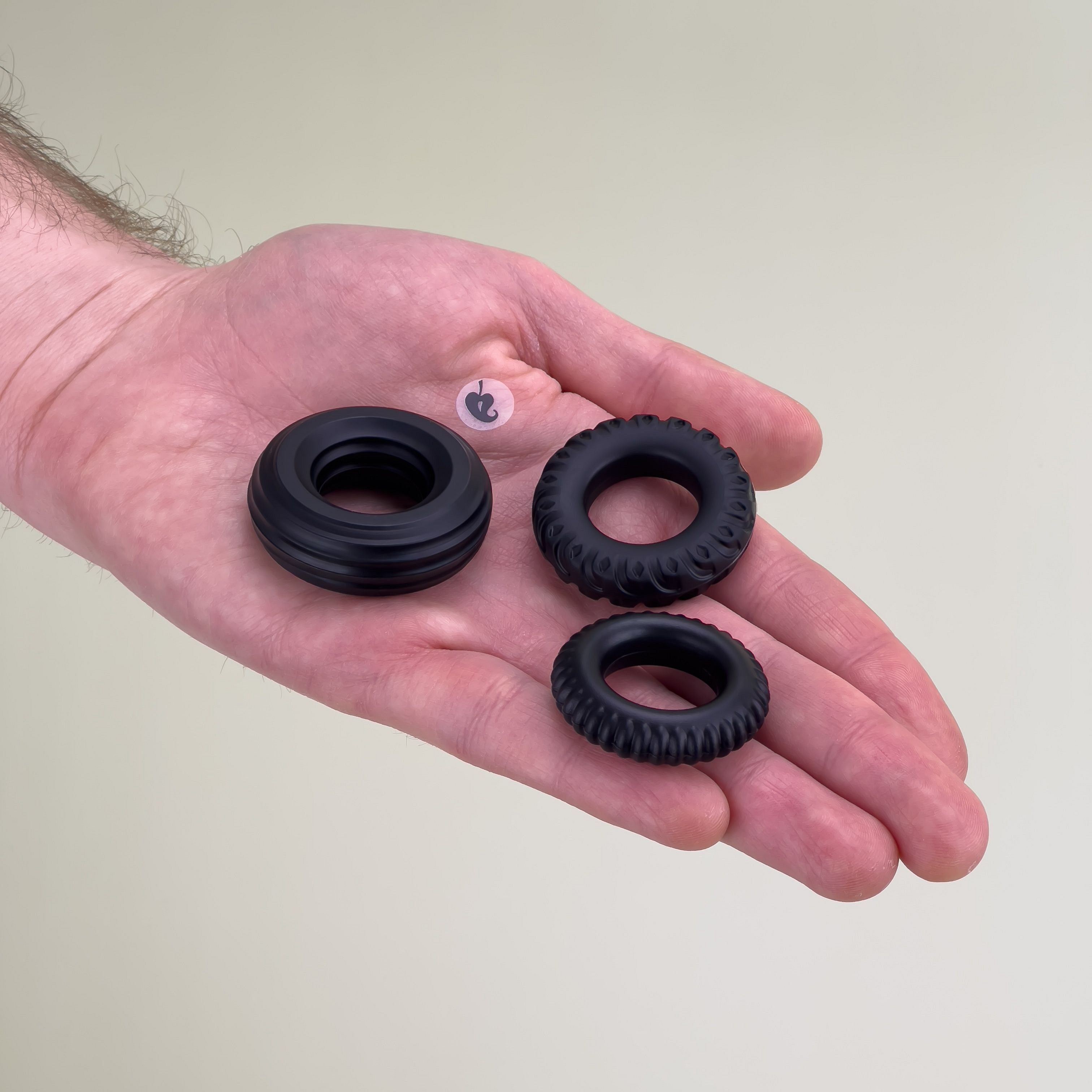 Donuts Cock Ring product image 3