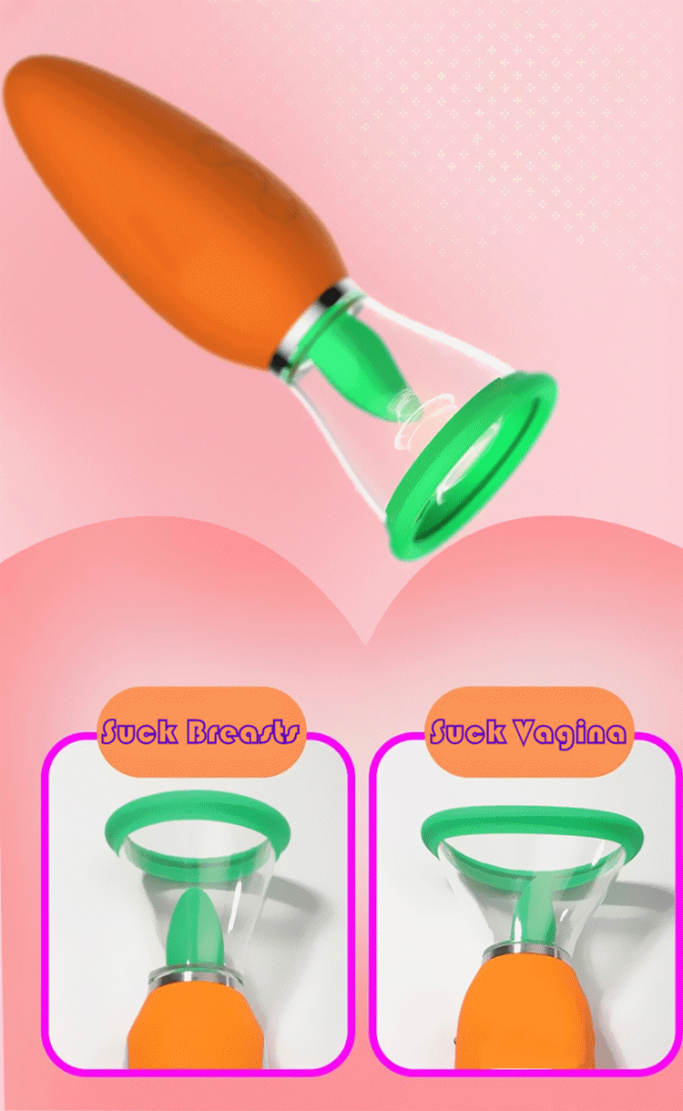 Carrot Toy Function GIF