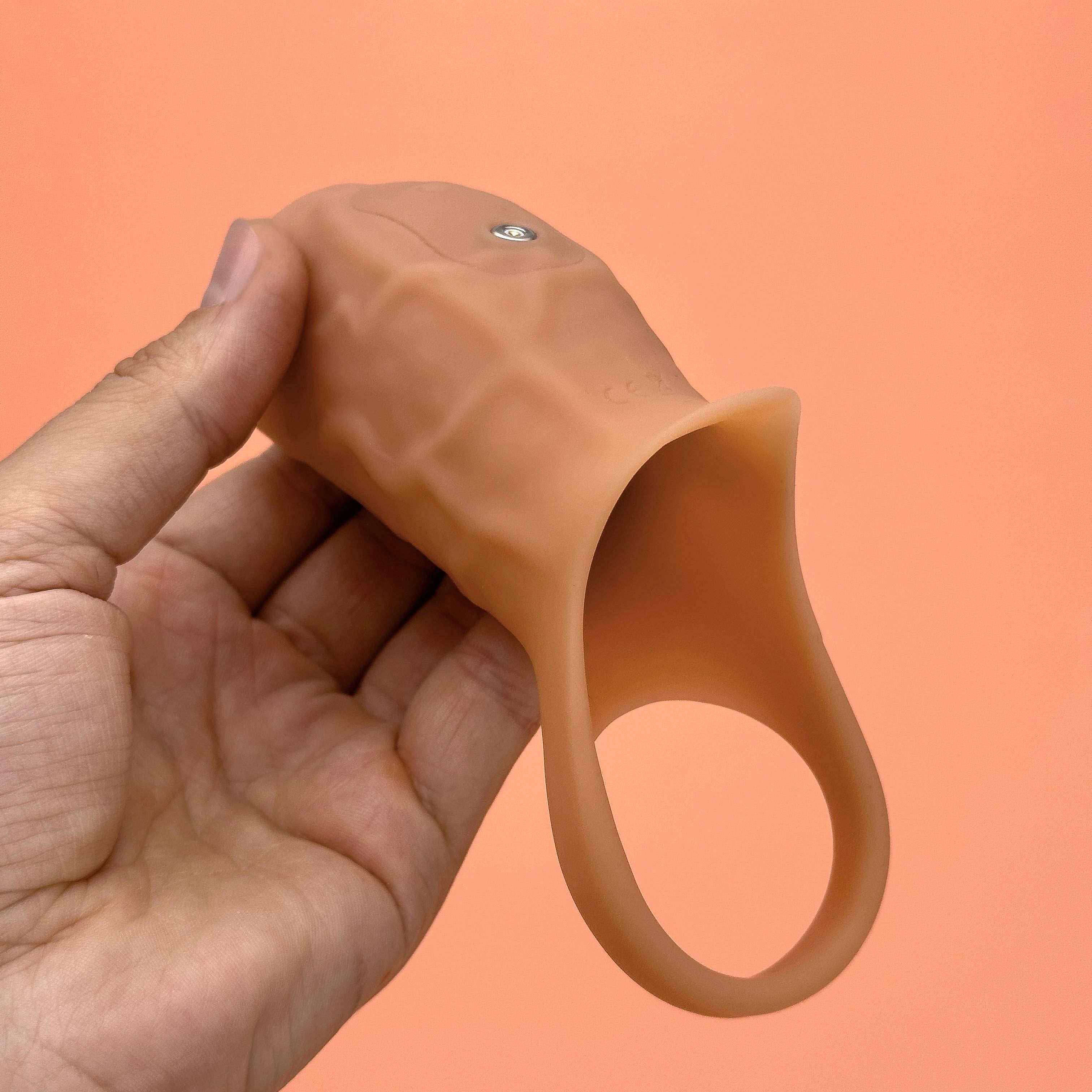 Optimizer Vibrating Penis Sleeve product image 6
