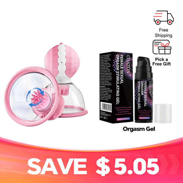 Nipora - Rotating Chest Suction Toys with 3 Chest