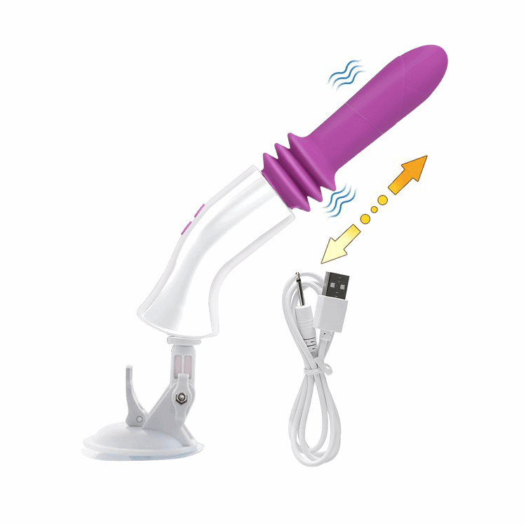 intimilife - Automatic Masturbation Vibrating Stick Adult Sex Toy-IntimiLife