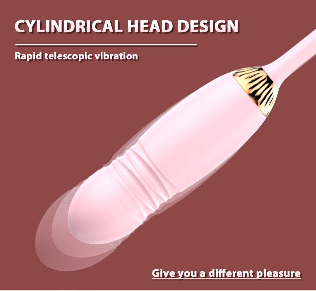 Best-Selling Rose Duo - Suction & Tongue-Style Massagers