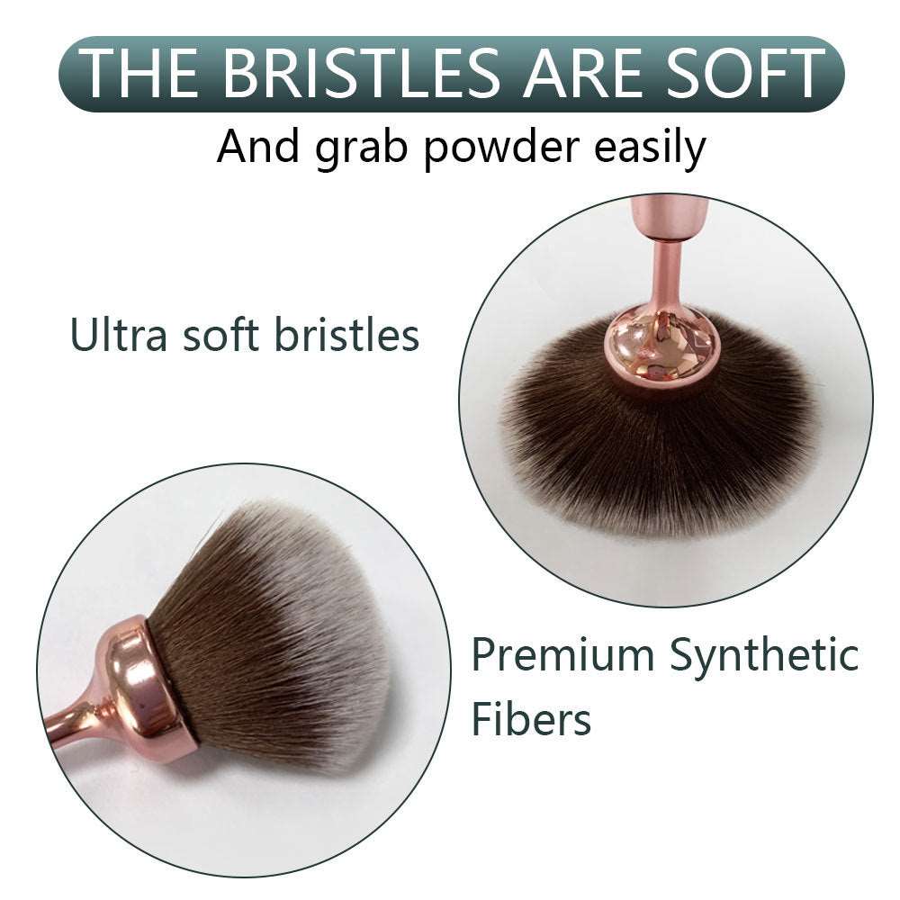 intimilife - Brush 3.0 - Women's Beauty Shake Pen Foundation Make-up Brush-IntimiLife