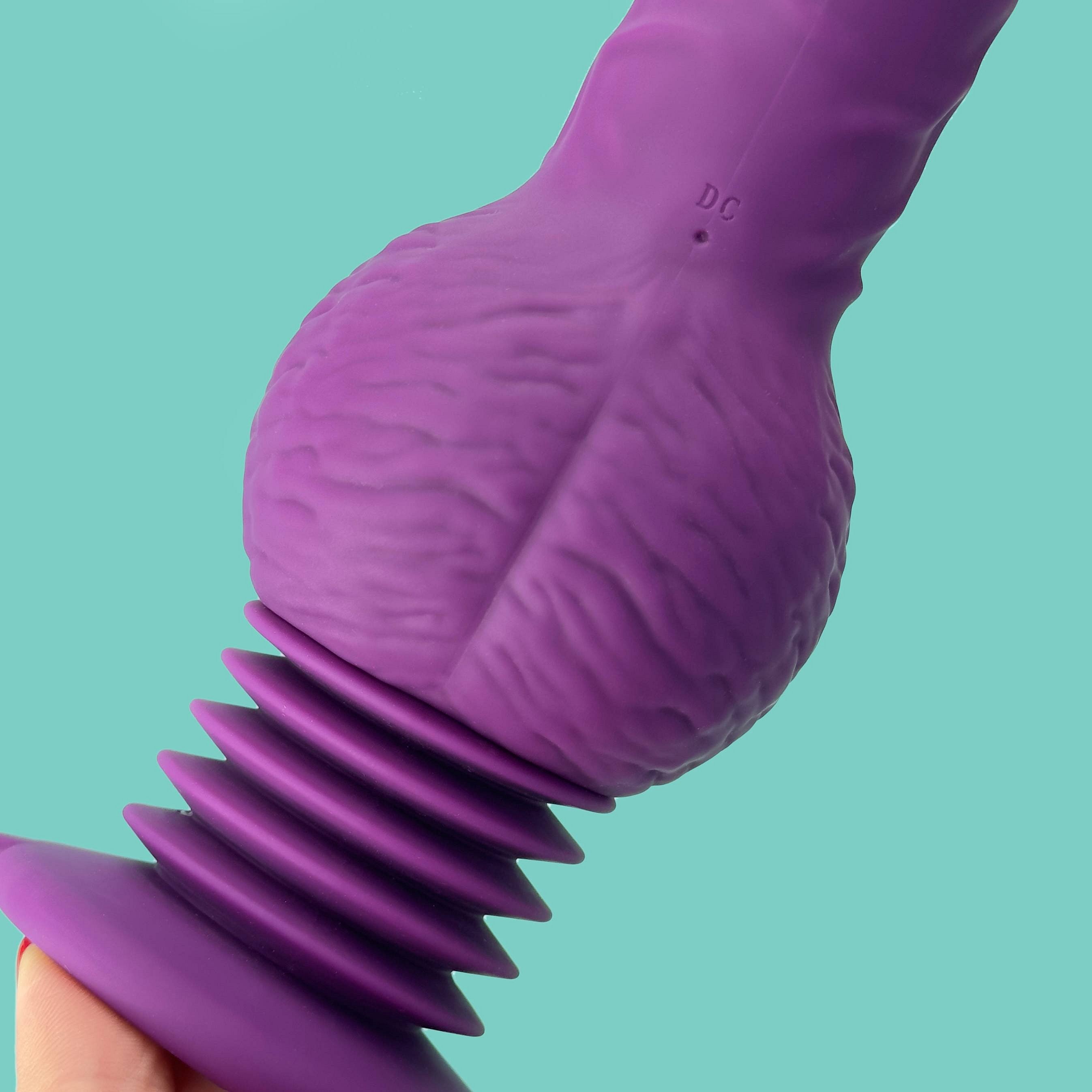 Zest Thrusting Dildo Vibrator product image 5