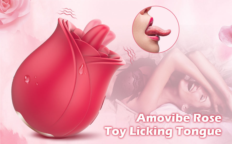 rose toy vibrator