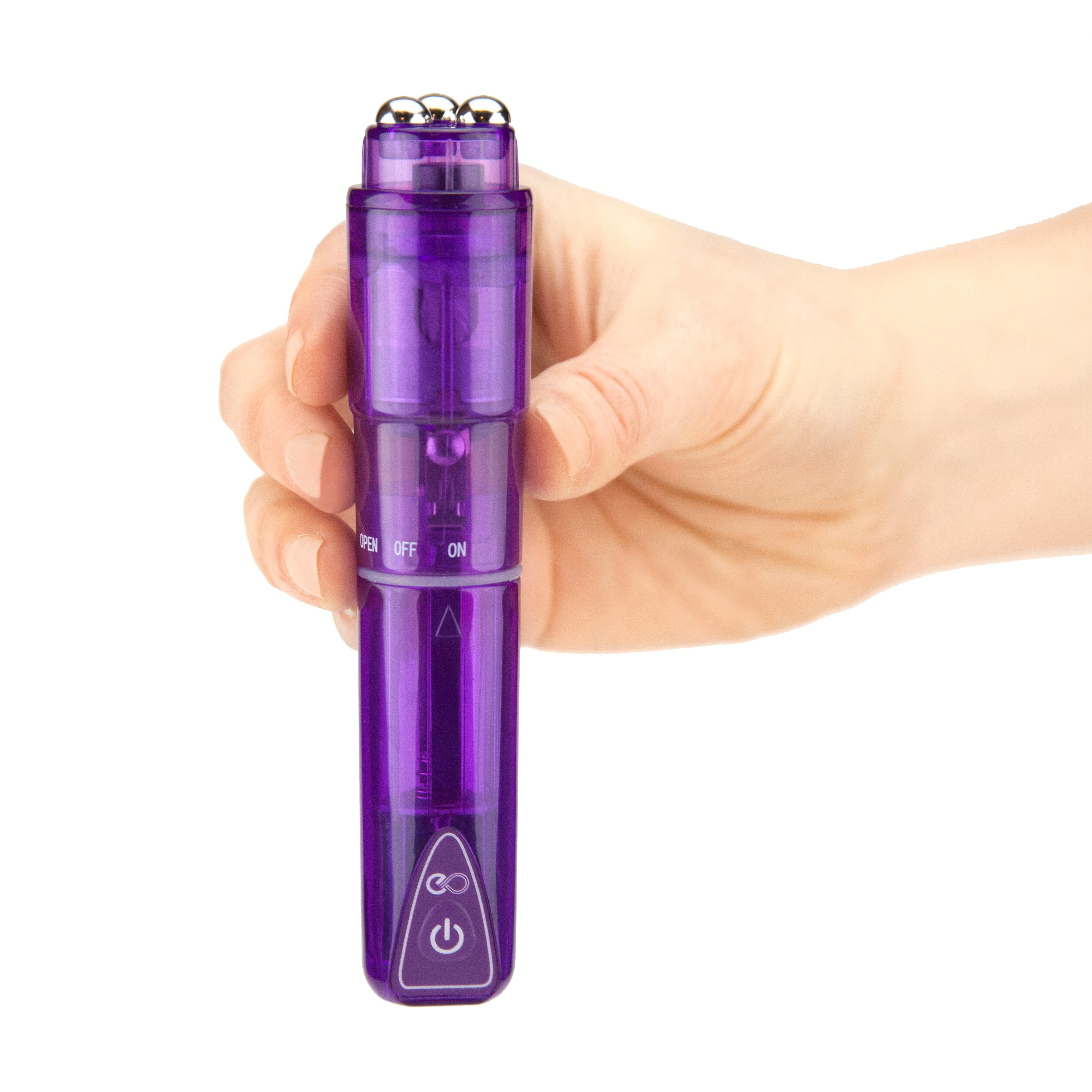 Vibrant Pocket Vibe 10 Modes Pocket Rocket Vibrator product image 7