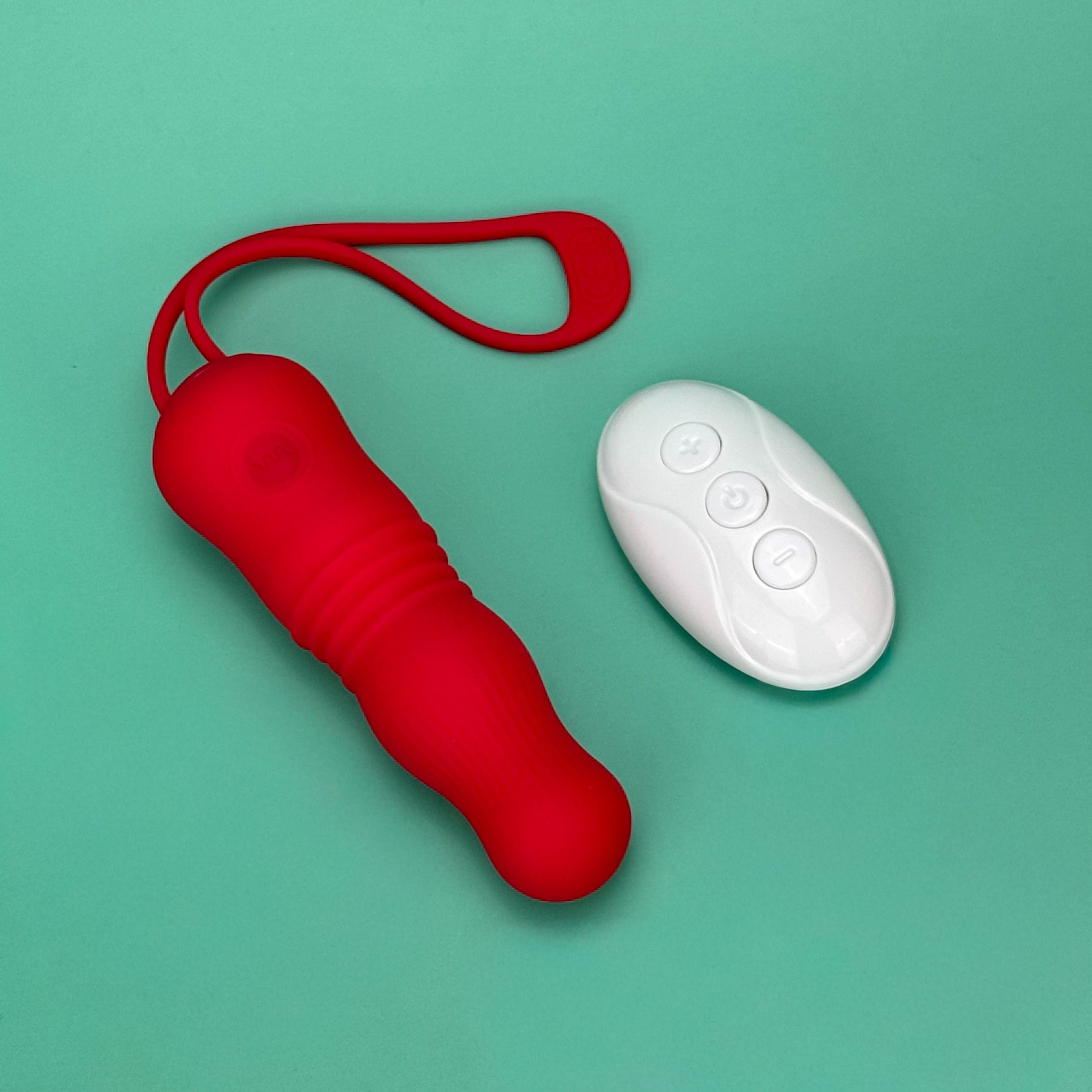 Elva Remote Control Egg Vibrator product image 1