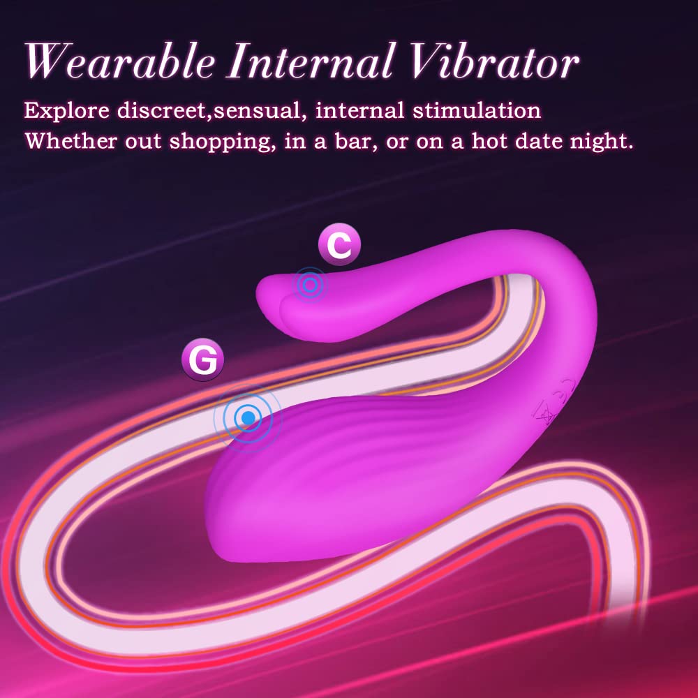 PantyPulse App & Remote Vibe Panties Dual Motor Wearable