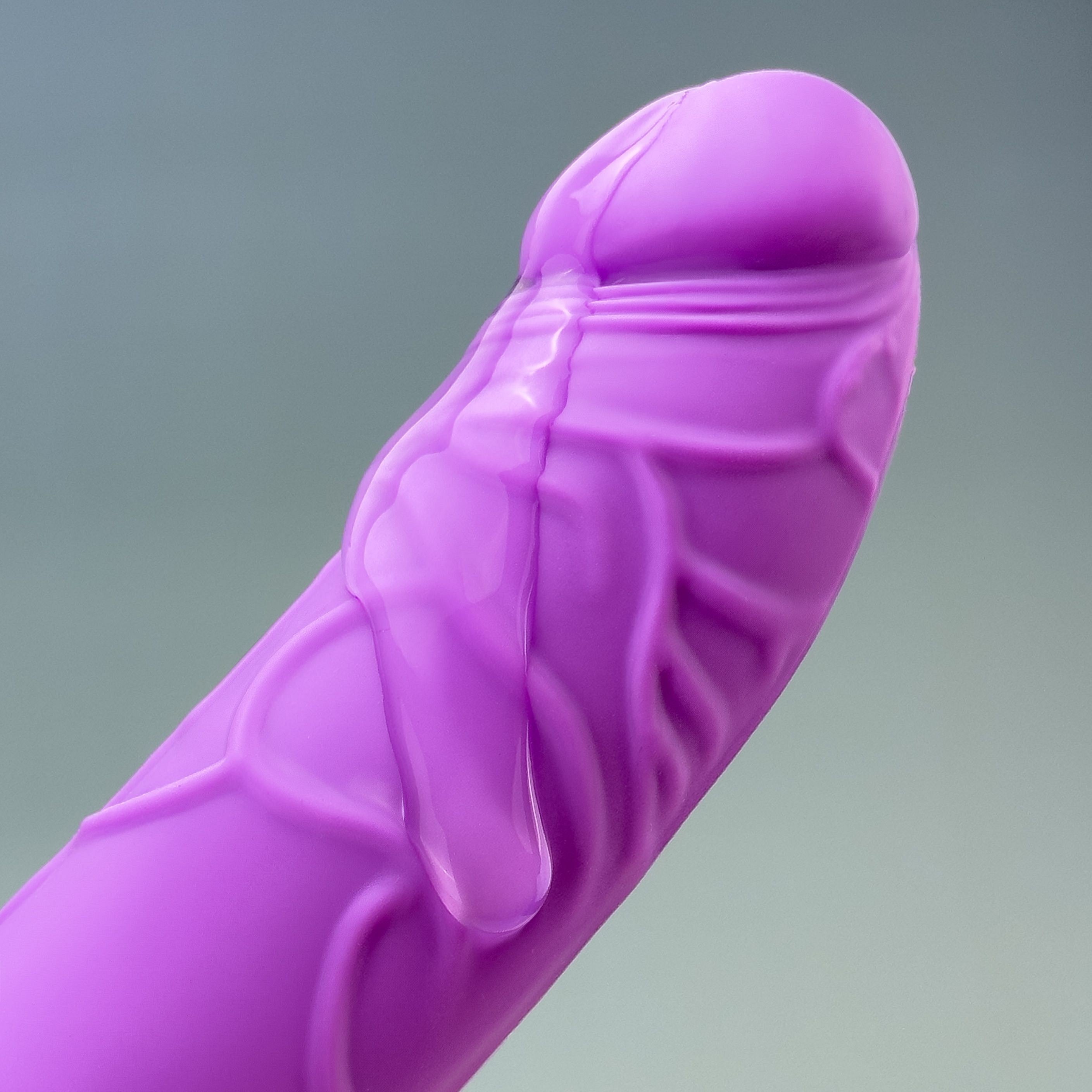 Orgasm Enforcer Dildo Vibrator product image 9
