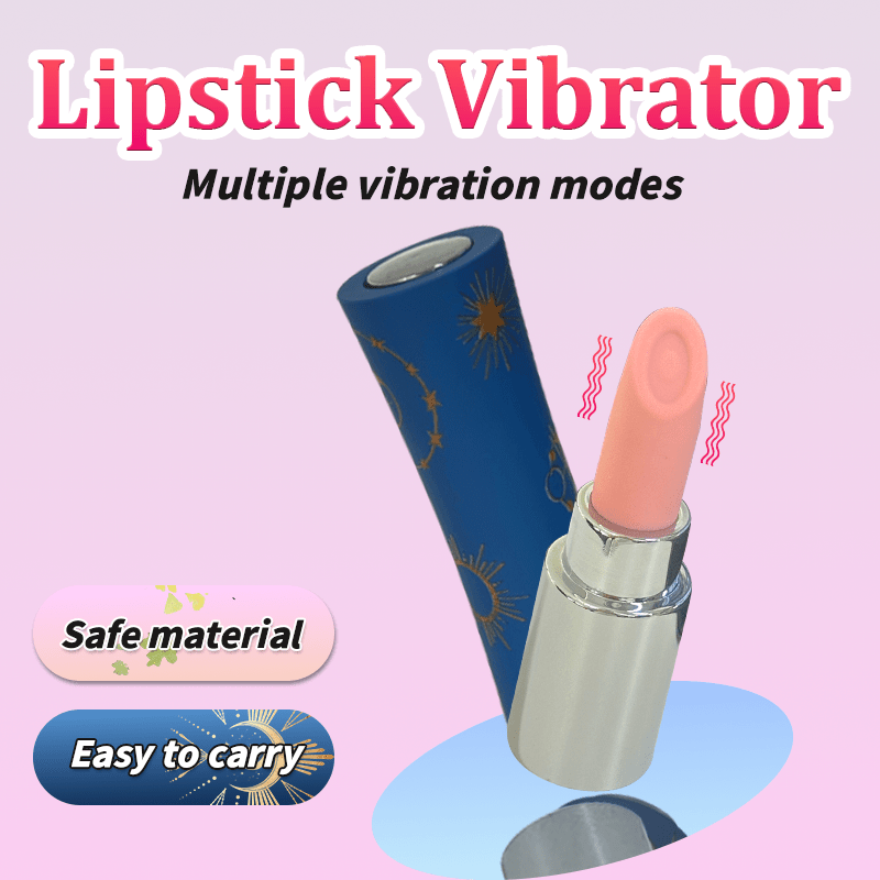 Upgraded Lipstick Clitoral G-spot Vibrator-IntimiLife