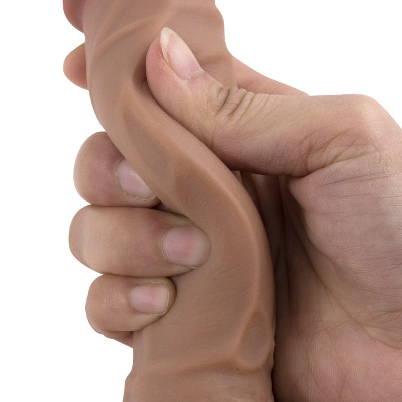 9.45‘’ L Size Tsn Keel Flesible Wearable Panty Dildo-IntimiLife