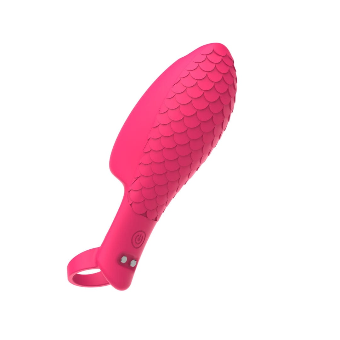Upgraded 2-in-1 Double Vibration Finger Vibrator for G spot Clitoral Stimulation-IntimiLife