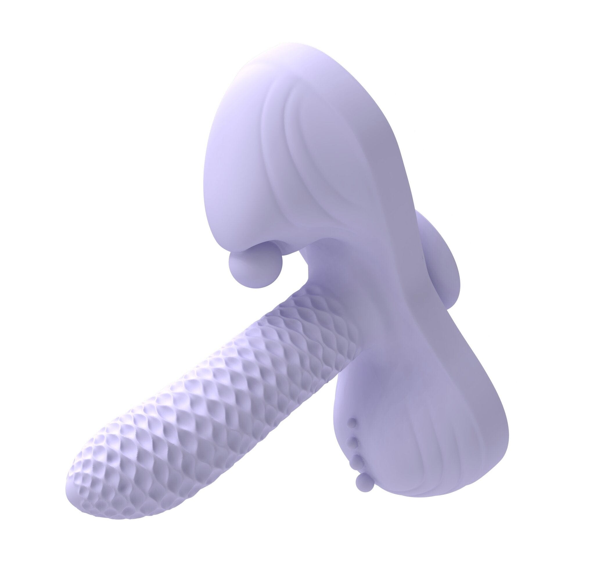 Cushion-type Thrusting Vibration Sex Machine With Remote Control-IntimiLife