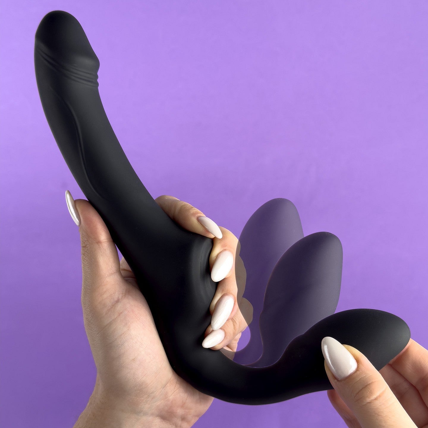 Pulse Share Vibrating Strapless Strap On product image 1