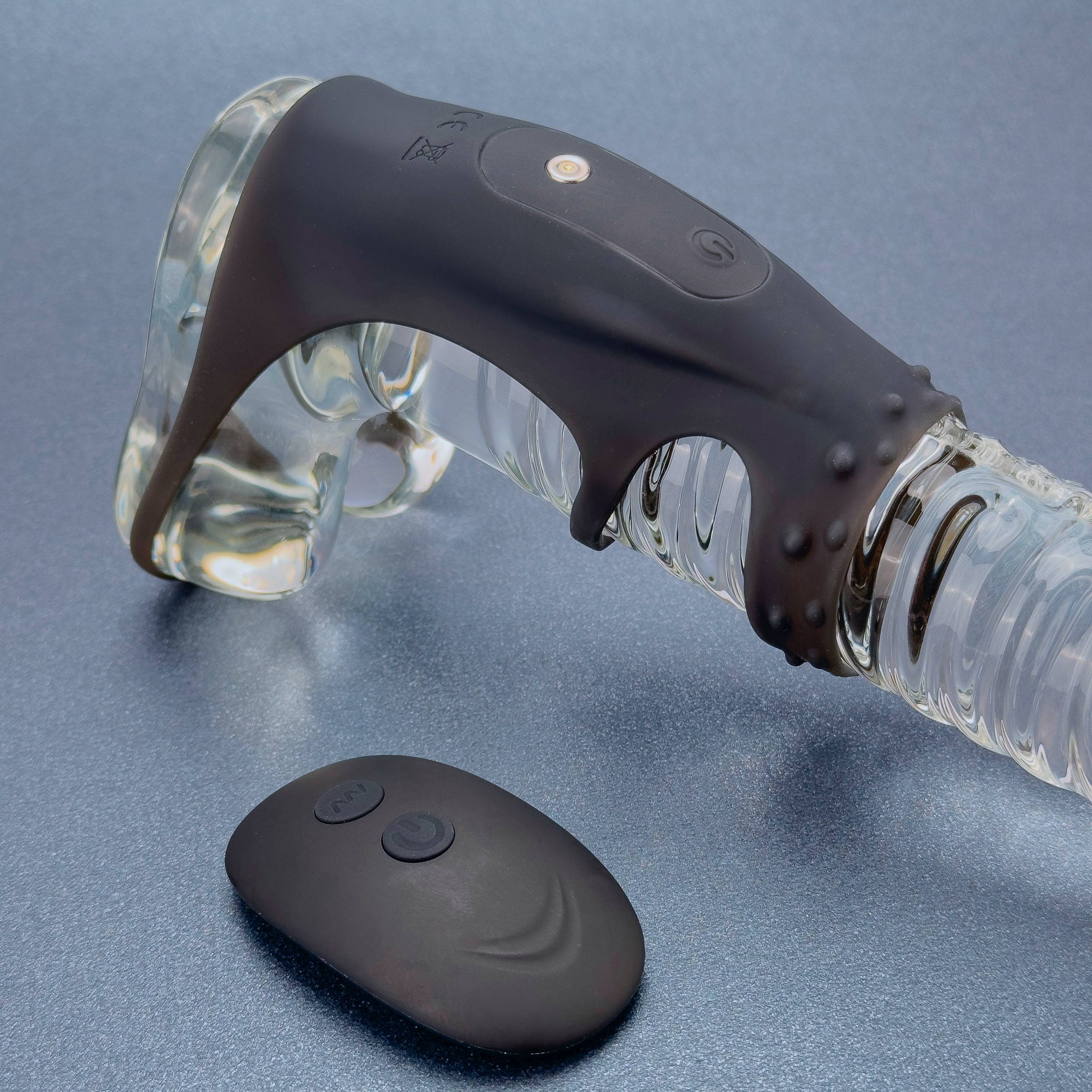 Pleasure Maximizer Vibrating Penis Sleeve product image 1