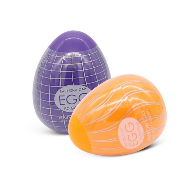 intimilife - Rainbow Easter Egg Pocket Masturbation For Men-IntimiLife