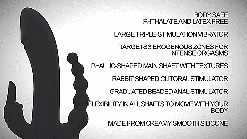 Evolved Trifecta-IntimiLife