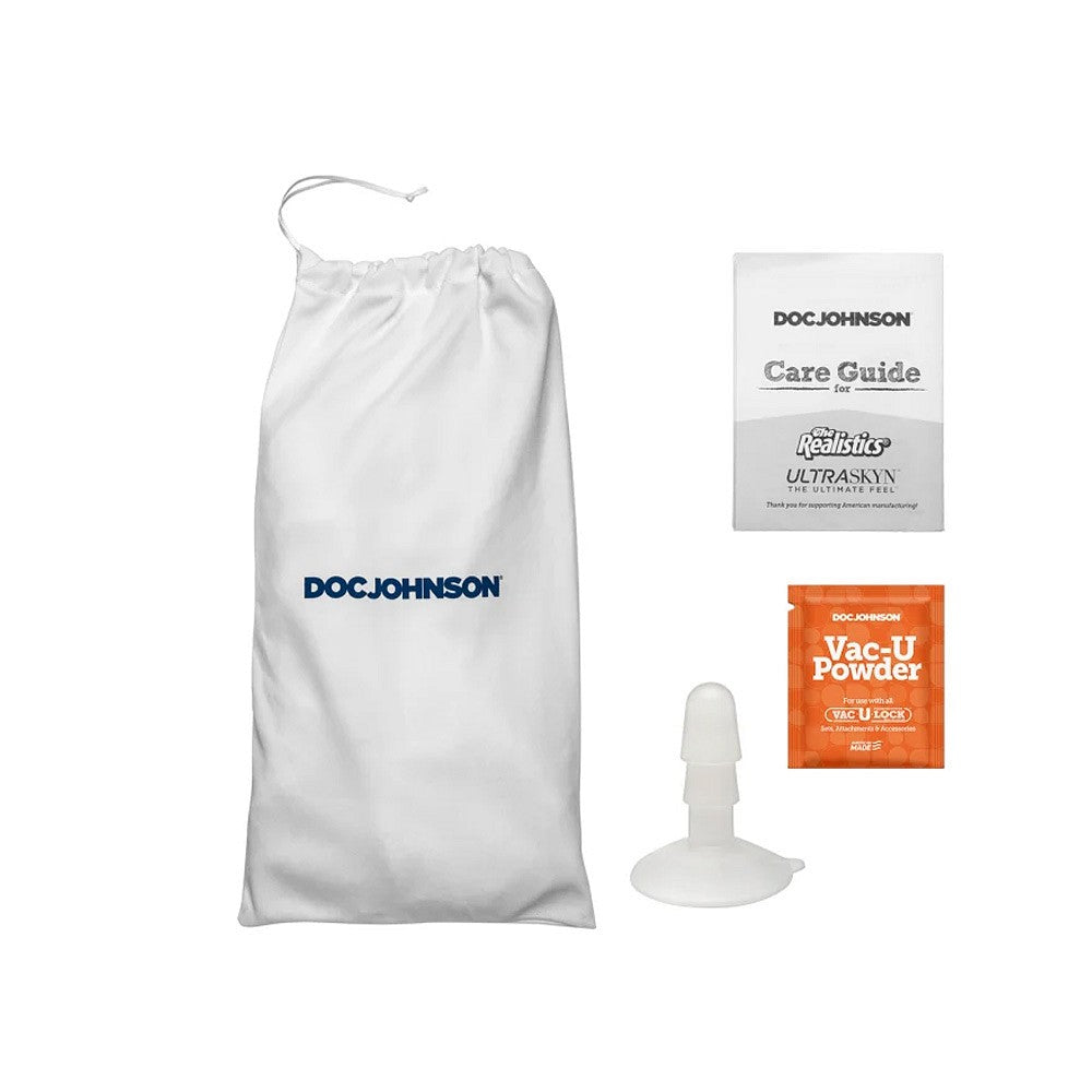 Signature Cocks Girthmasterr Huge Dildo product image 4