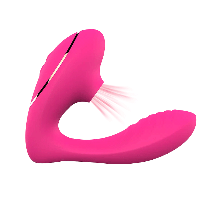 Teresa - Dual Stimulation Vibe with Clit Suction