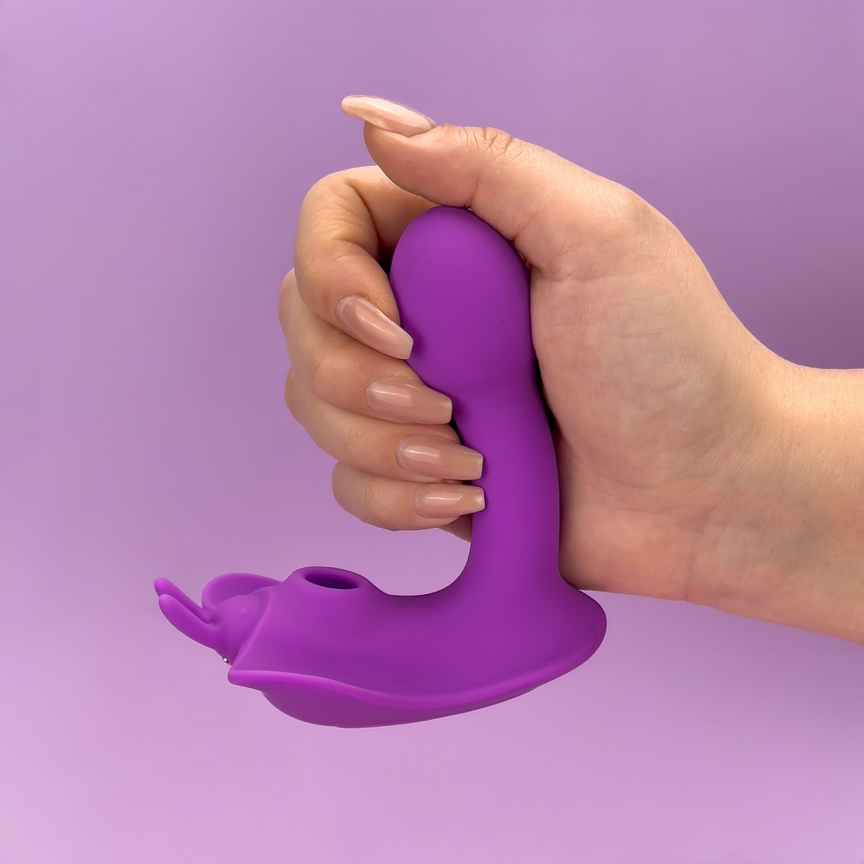 Connection Happy Wings Wearable G-Spot Vibrator product image 8