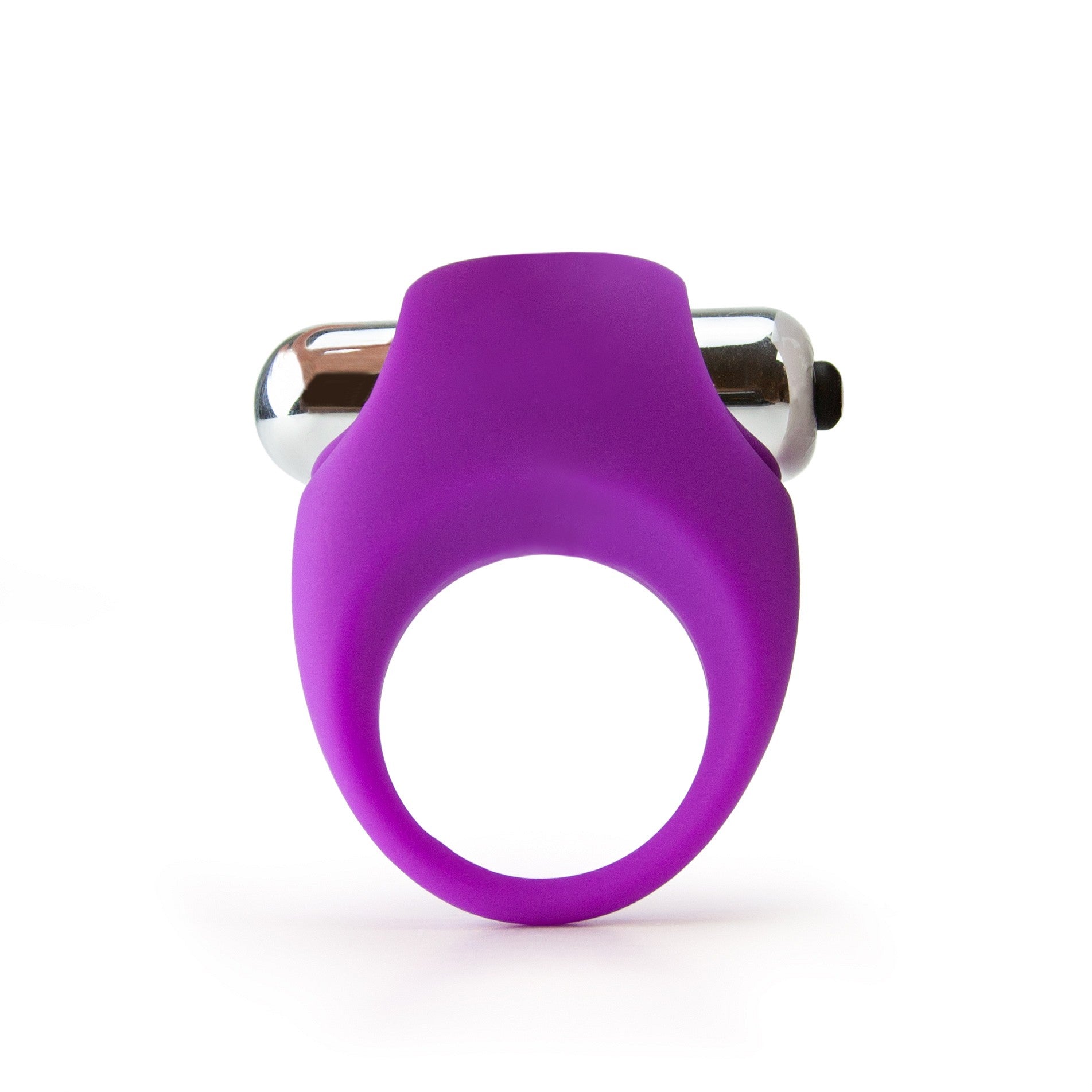 His and Hers Love Ring Vibrating Cock Ring product image 2
