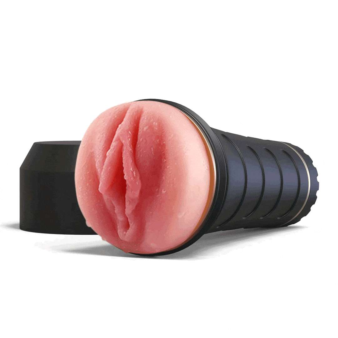intimilife - Male Masturbators Cup Realistic Textured Pocket Vagina Pussy-IntimiLife