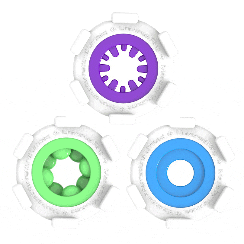 intimilife - Universal Penis Ring Air Cup Men's Masturbation Sex Toys-IntimiLife