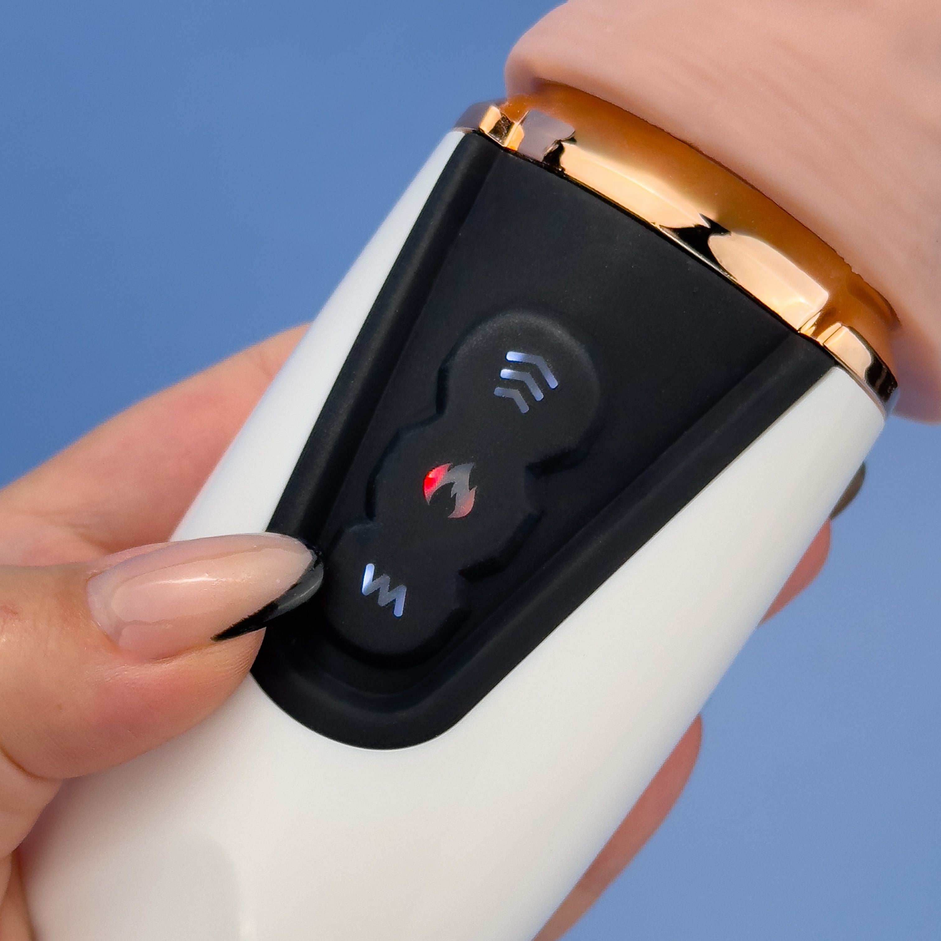 Love Curve Thrusting Vibrator product image 7