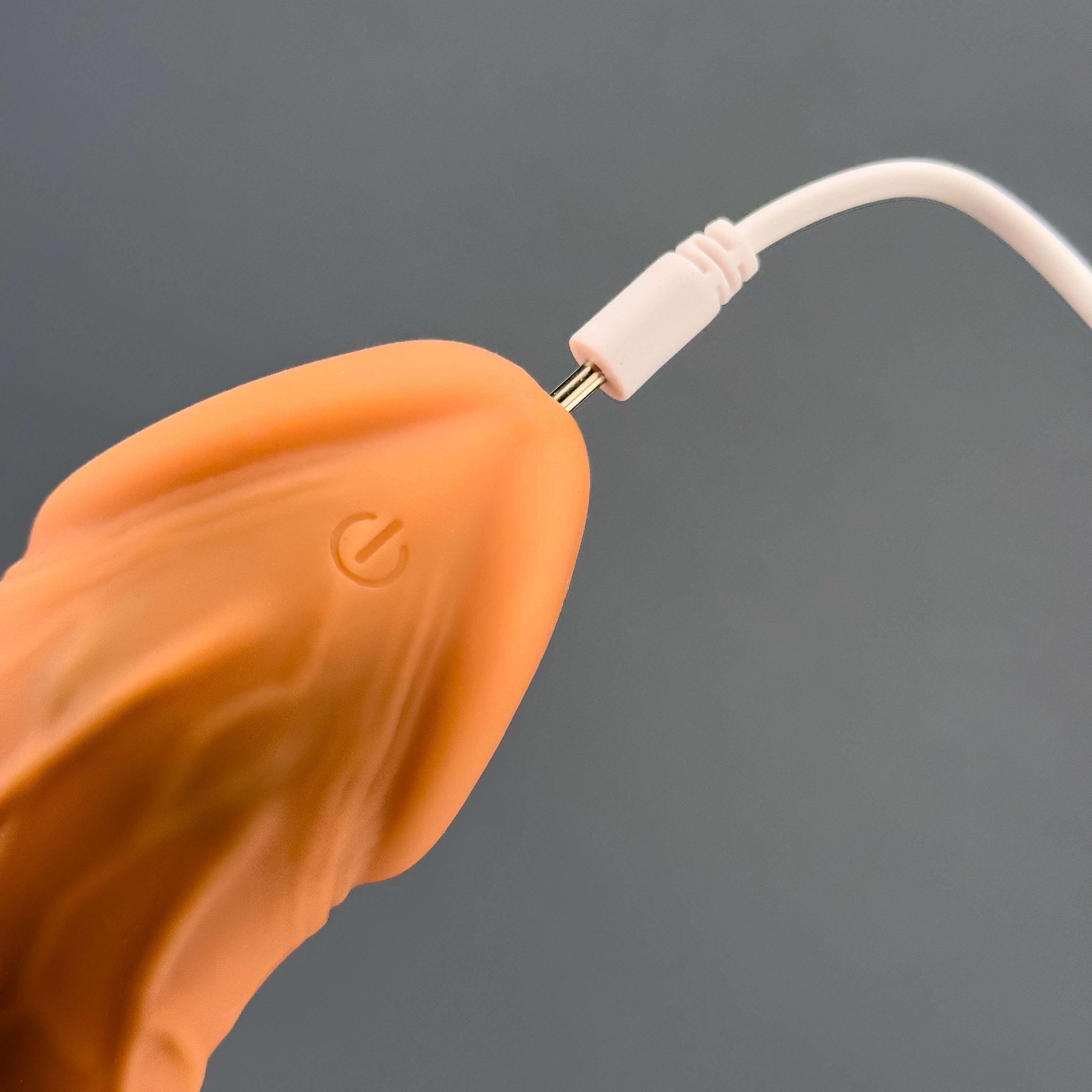 Mega Vibro Extension Vibrating Penis Sleeve product image 5