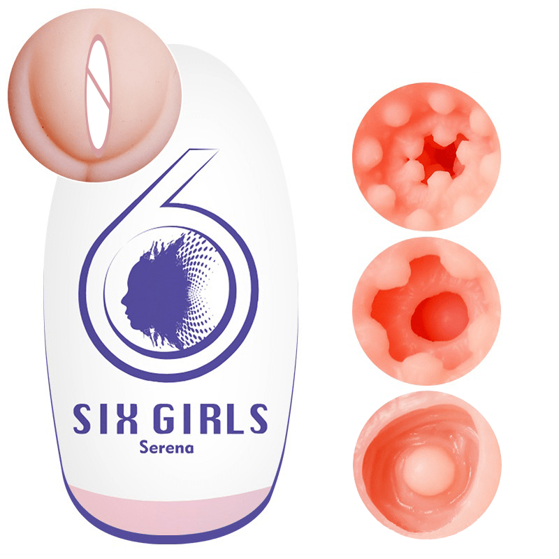 intimilife - Fun Masturbation Egg Men's Sex Products-IntimiLife
