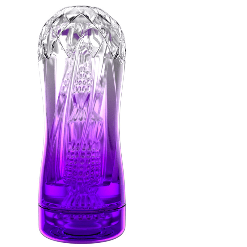 intimilife - Male Aircraft Cup Men's Masturbation Exercise Adult Fun Products-IntimiLife