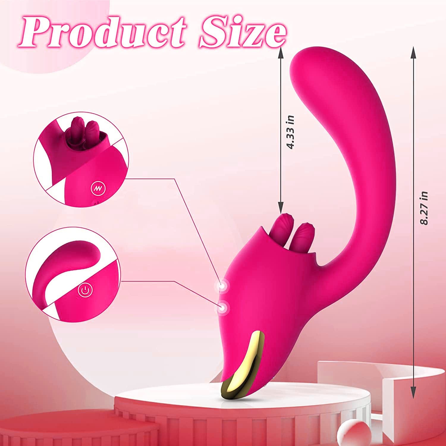 Complete vibrator package including storage pouch and plain privacy packaging