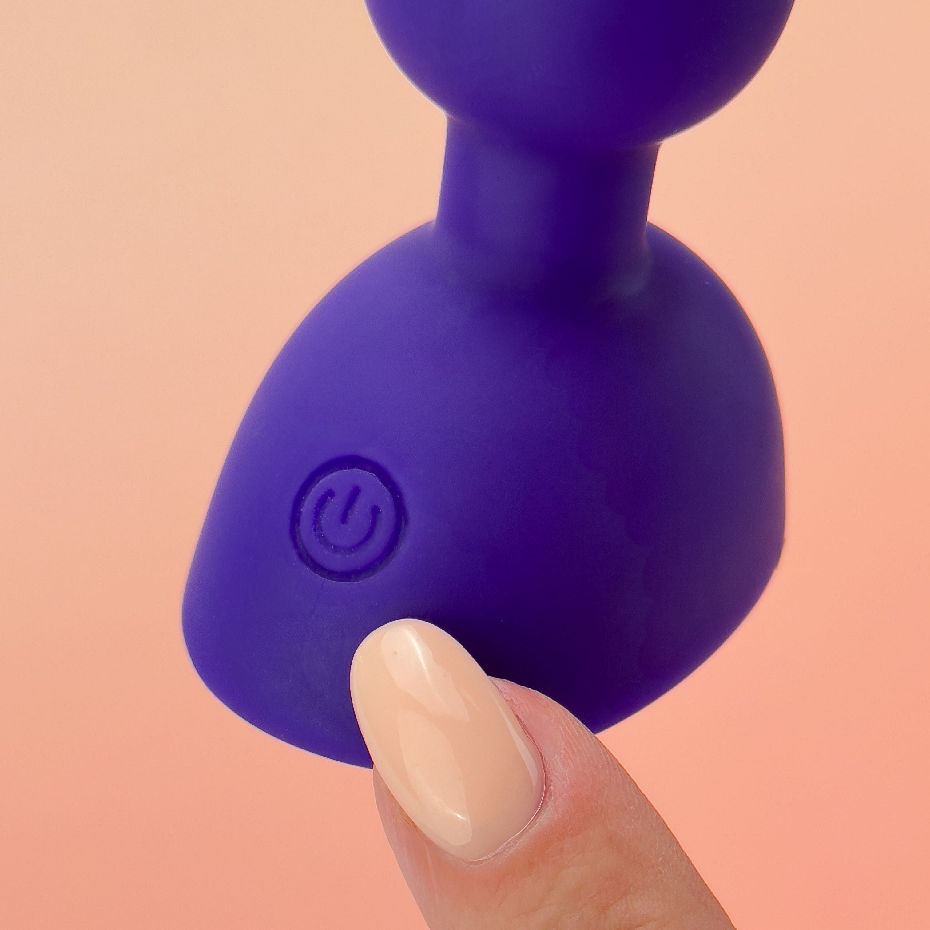Double Explosion Vibrating Anal Beads product image 7